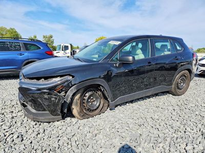 2023 TOYOTA COROLLA CROSS L 7MUAAABG3PV044721 - główne zdjęcie licytacji z USA - miniatura