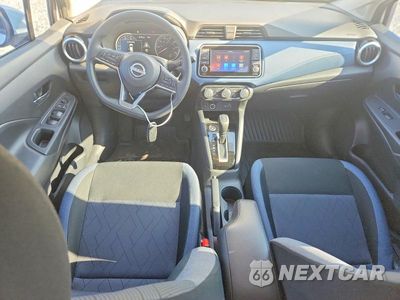 Zdjęcie 8 z 12 samochodu: 2025 NISSAN VERSA SV VIN:3N1CN8EV3SL868987 - miniatura