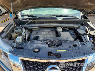 Zdjęcie 11 z 12 samochodu: 2015 NISSAN PATHFINDER VIN:5N1AR2MM4FC643876 - miniatura