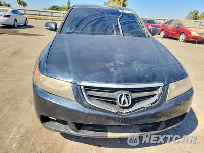 Piąte zdjęcie samochodu w środku: 2004 ACURA TSX VIN:JH4CL96924C022616 - miniatura