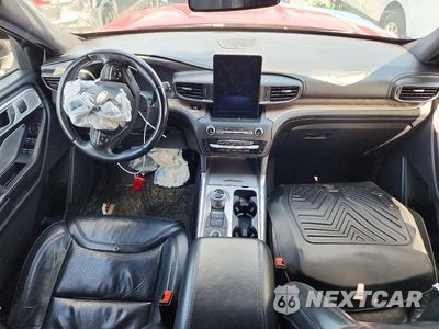 Zdjęcie 8 z 14 samochodu: 2020 FORD EXPLORER PLATINUM VIN:1FM5K8HC8LGA33168 - miniatura