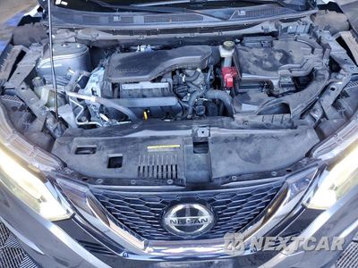 Zdjęcie 12 z 13 samochodu: 2022 NISSAN ROGUE SPORT SL VIN:JN1BJ1CW8NW682788 - miniatura