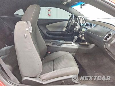 Zdjęcie 13 z 13 samochodu: 2014 CHEVROLET CAMARO LS VIN:2G1FA1E30E9282047 - miniatura