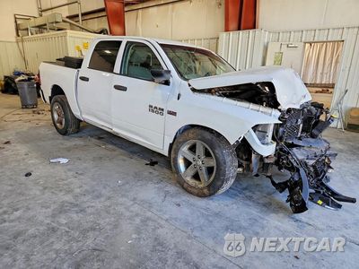 Czwarte zdjęcie samochodu z boku: 2017 RAM 1500 ST VIN:1C6RR7KTXHS517780 - miniatura