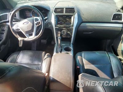 Zdjęcie 8 z 13 samochodu: 2013 FORD EXPLORER SPORT VIN:1FM5K8GT7DGC28021 - miniatura