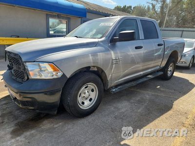 2021 RAM 1500 3C6RR7KG2MG647007 - główne zdjęcie licytacji z USA - miniatura
