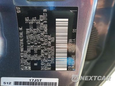 Zdjęcie 12 z 12 samochodu: 2008 TOYOTA TUNDRA SR5 VIN:5TFRV541X8X036578 - miniatura