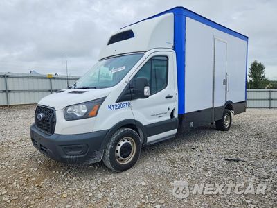 2023 FORD TRANSIT T-350 1FDBW5ZG2PKA23102 - główne zdjęcie licytacji z USA - miniatura