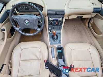 Zdjęcie 8 z 12 samochodu: 1997 BMW Z3 1.9 VIN:4USCH7328VLE01794 - miniatura