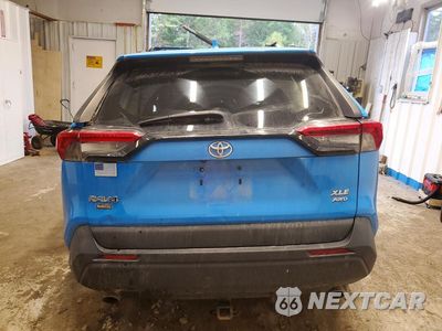 Zdjęcie 6 z 13 samochodu: 2019 TOYOTA RAV4 XLE PREMIUM VIN:2T3A1RFV4KC021233 - miniatura