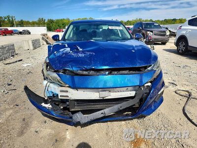 Piąte zdjęcie samochodu w środku: 2020 NISSAN ALTIMA S VIN:1N4BL4BV3LC128256 - miniatura