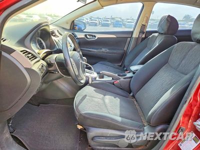 Zdjęcie 7 z 12 samochodu: 2015 NISSAN SENTRA SV VIN:3N1AB7AP9FL669787 - miniatura