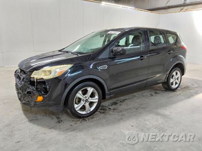 2016 FORD ESCAPE S 1FMCU0F7XGUB11661 - główne zdjęcie licytacji z USA - miniatura