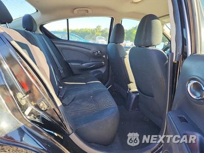 Zdjęcie 10 z 12 samochodu: 2015 NISSAN VERSA 1.6 SV VIN:3N1CN7AP9FL932506 - miniatura