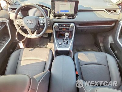 Zdjęcie 8 z 13 samochodu: 2025 TOYOTA RAV4 LIMITED VIN:JTMD6RFV4SD162619 - miniatura