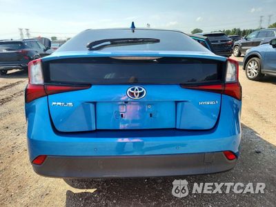 Zdjęcie 6 z 12 samochodu: 2020 TOYOTA PRIUS LE VIN:JTDKARFU0L3105659 - miniatura