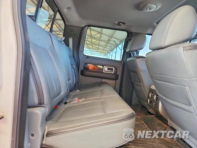 Zdjęcie 10 z 12 samochodu: 2011 FORD F150 SUPERCREW VIN:1FTFW1ET7BFD08350 - miniatura