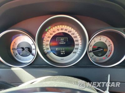 Zdjęcie 9 z 12 samochodu: 2014 MERCEDES-BENZ C 250 VIN:WDDGF4HB3EA963573 - miniatura