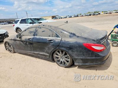 Drugie zdjęcie samochodu z przodu: 2014 MERCEDES-BENZ CLS 550 4MATIC VIN:WDDLJ9BB4EA111803 - miniatura