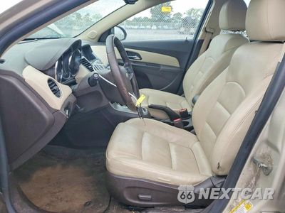 Zdjęcie 7 z 12 samochodu: 2014 CHEVROLET CRUZE LTZ VIN:1G1PG5SB7E7451097 - miniatura