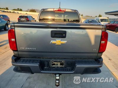 Zdjęcie 6 z 12 samochodu: 2018 CHEVROLET COLORADO LT VIN:1GCPTCE12J1175483 - miniatura