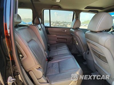 Zdjęcie 11 z 13 samochodu: 2010 HONDA PILOT EXL VIN:5FNYF3H55AB017866 - miniatura
