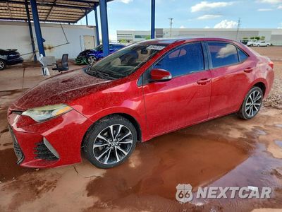 2017 TOYOTA COROLLA L 5YFBURHE3HP728429 - główne zdjęcie licytacji z USA - miniatura