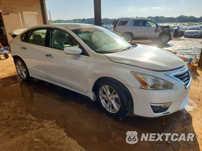 Czwarte zdjęcie samochodu z boku: 2015 NISSAN ALTIMA 2.5 SV VIN:1N4AL3AP8FC191298 - miniatura