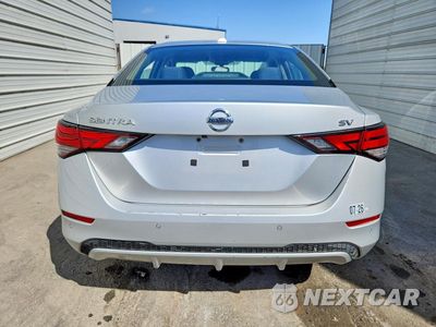 Zdjęcie 6 z 13 samochodu: 2023 NISSAN SENTRA SV VIN:3N1AB8CV8PY264252 - miniatura