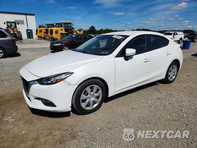 2018 MAZDA 3 SPORT 3MZBN1U74JM192994 - główne zdjęcie licytacji z USA - miniatura