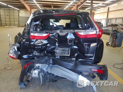 Zdjęcie 6 z 13 samochodu: 2017 HONDA CR-V TOURING VIN:7FARW1H9XHE043938 - miniatura