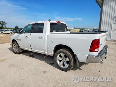 Drugie zdjęcie samochodu z przodu: 2014 RAM 1500 SLT VIN:1C6RR7LT5ES388504 - miniatura
