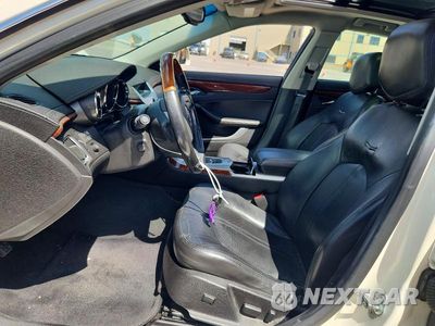 Zdjęcie 7 z 12 samochodu: 2011 CADILLAC CTS PREMIUM COLLECTION VIN:1G6DS5ED0B0105633 - miniatura