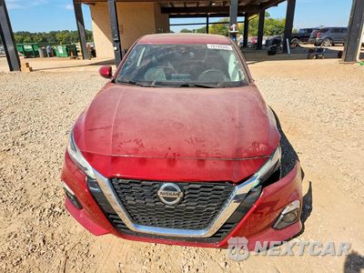 Piąte zdjęcie samochodu w środku: 2019 NISSAN ALTIMA SL VIN:1N4BL4EV4KC181736 - miniatura