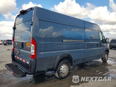 Trzecie zdjęcie samochodu z tyłu: 2021 RAM PROMASTER - DELIVERY VAN VIN:3C6FRVJG9ME503166 - miniatura