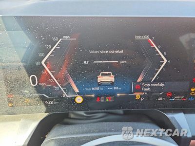 Zdjęcie 9 z 13 samochodu: 2026 BMW X3 30 XDRIVE VIN:5UX53GP07T9217278 - miniatura