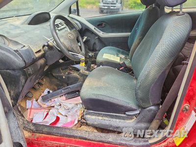 Zdjęcie 7 z 12 samochodu: 2007 TOYT YARIS BASE VIN:JTDJT923275132830 - miniatura