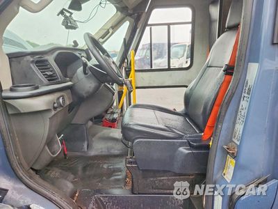 Zdjęcie 7 z 13 samochodu: 2021 FORD TRANSIT DELIVERY TRUCK VIN:1FDDF6P80MKA41278 - miniatura