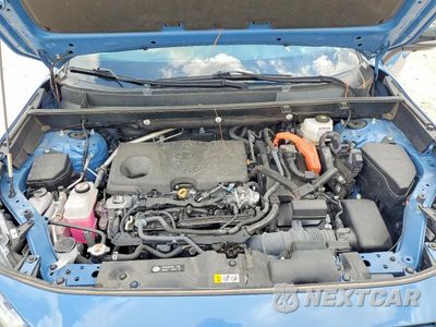 Zdjęcie 12 z 13 samochodu: 2024 TOYOTA RAV4 XSE VIN:4T3E6RFV9RU141170 - miniatura