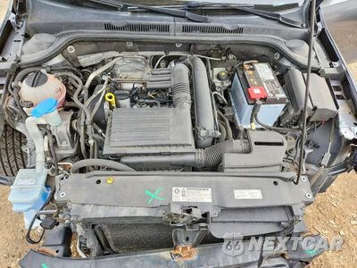 Zdjęcie 11 z 12 samochodu: 2017 VOLKSWAGEN JETTA SE VIN:3VWDB7AJ8HM388743 - miniatura