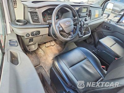 Zdjęcie 8 z 13 samochodu: 2023 FORD TRANSIT 250 DELIVERY VAN VIN:1FTBR1C88PKA60676 - miniatura