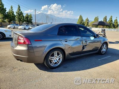 Trzecie zdjęcie samochodu z tyłu: 2008 ACURA TL VIN:19UUA66238A046956 - miniatura