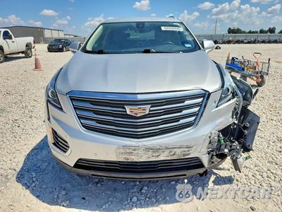 Piąte zdjęcie samochodu w środku: 2019 CADILLAC XT5 LUXURY VIN:1GYKNCRS8KZ150625 - miniatura