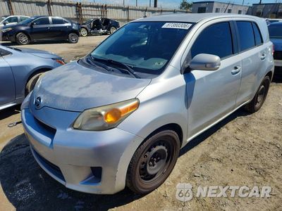 2008 SCION XD BASE JTKKU10498J009915 - główne zdjęcie licytacji z USA - miniatura