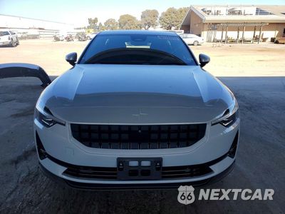 Piąte zdjęcie samochodu w środku: 2023 POLESTAR 2 VIN:YSMED3KA9PL145889 - miniatura