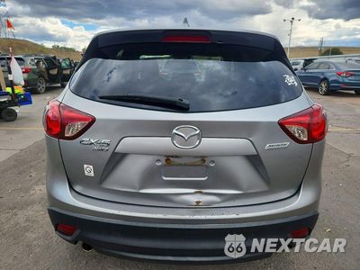 Zdjęcie 6 z 13 samochodu: 2013 MAZDA CX-5 GT VIN:JM3KE4DE3D0102753 - miniatura
