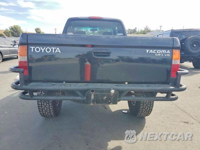 Zdjęcie 6 z 12 samochodu: 2000 TOYOTA TACOMA V6 VIN:4TAWN72N2YZ679687 - miniatura