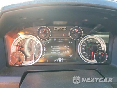 Zdjęcie 9 z 12 samochodu: 2017 RAM 1500 SPORT VIN:1C6RR7MT0HS533306 - miniatura