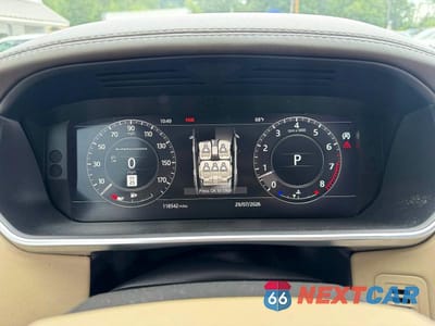 Zdjęcie 8 z 13 samochodu: 2018 LAND ROVER RANGE ROVER SUPERCHARGED VIN:SALGS5RE3JA380542 - miniatura