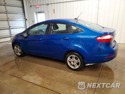 Drugie zdjęcie samochodu z przodu: 2019 FORD FIESTA SE VIN:3FADP4BJ5KM153392 - miniatura